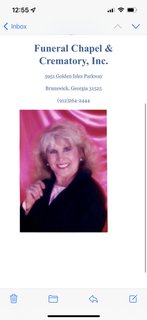Ann Stacks Futch Profile Photo
