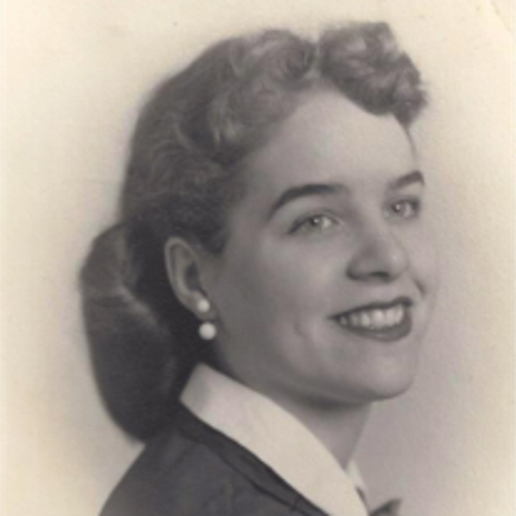 Winnifred Mae Saia