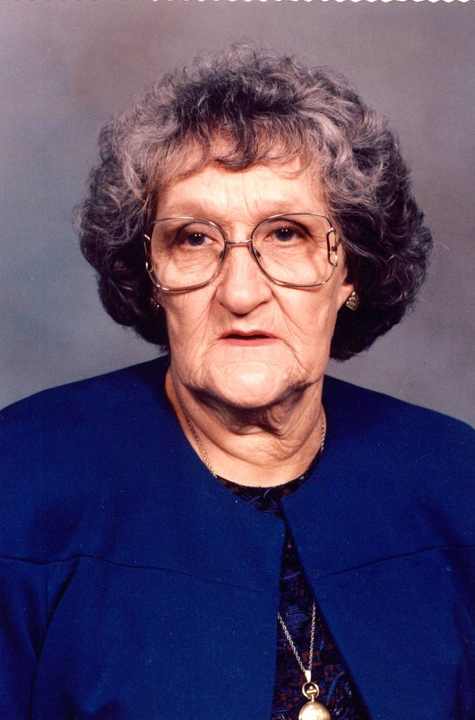 Esther Rhoden