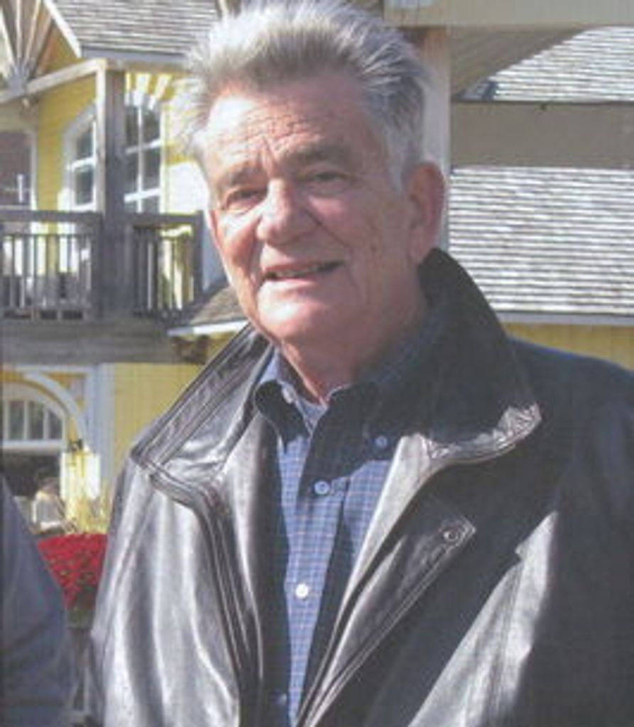 Warren Peacock