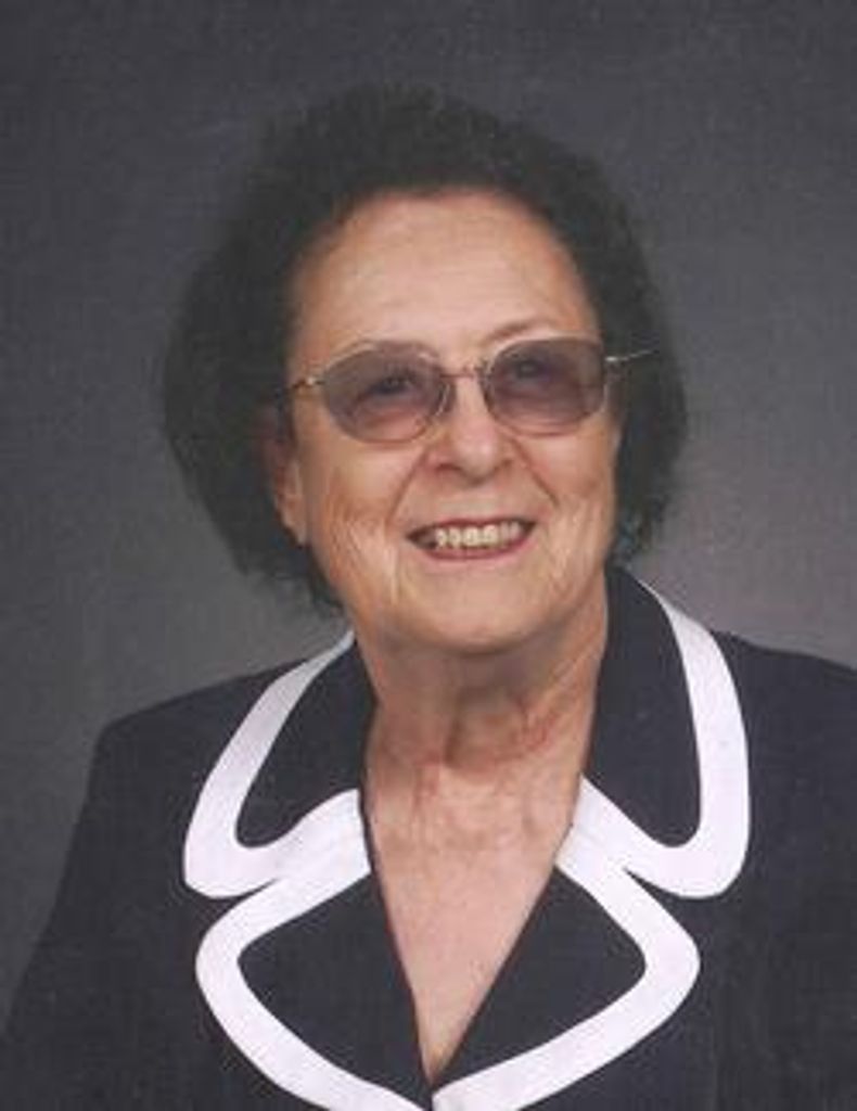 Geraldine Audrey (Harvey) Taylor