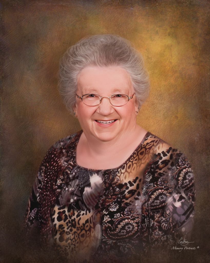 Norma Jean (Nash)  White Profile Photo