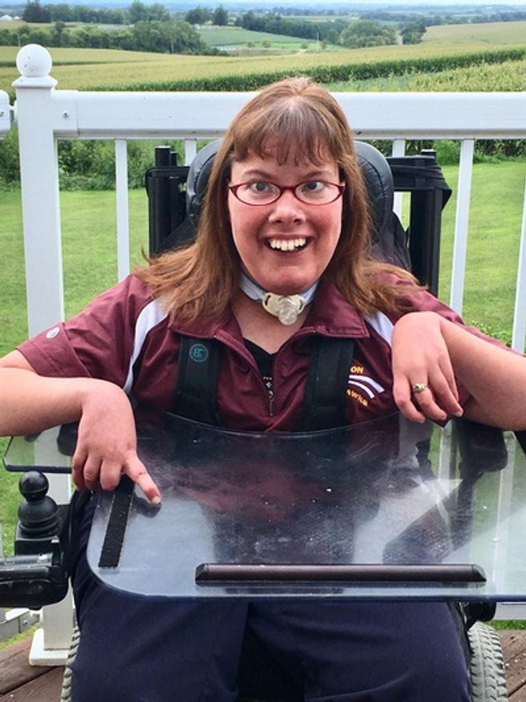 Sophie Marie Wubben Profile Photo