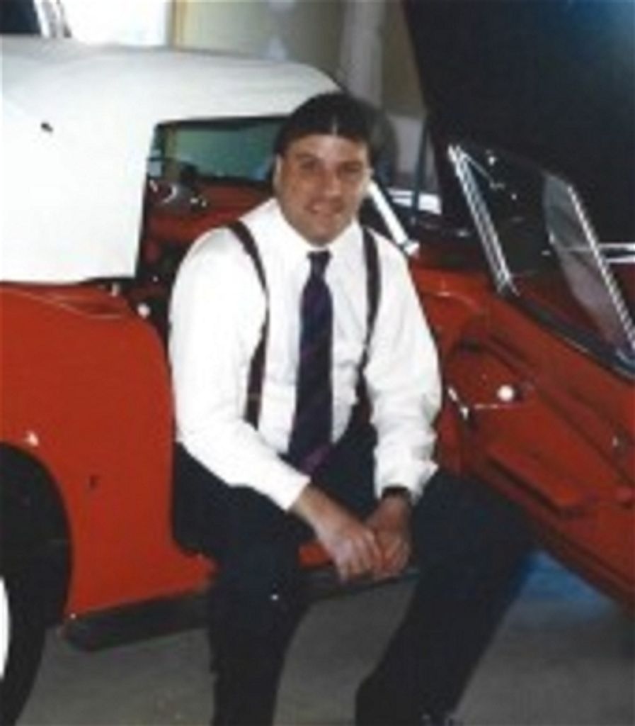 Francis Vincent Maddalo