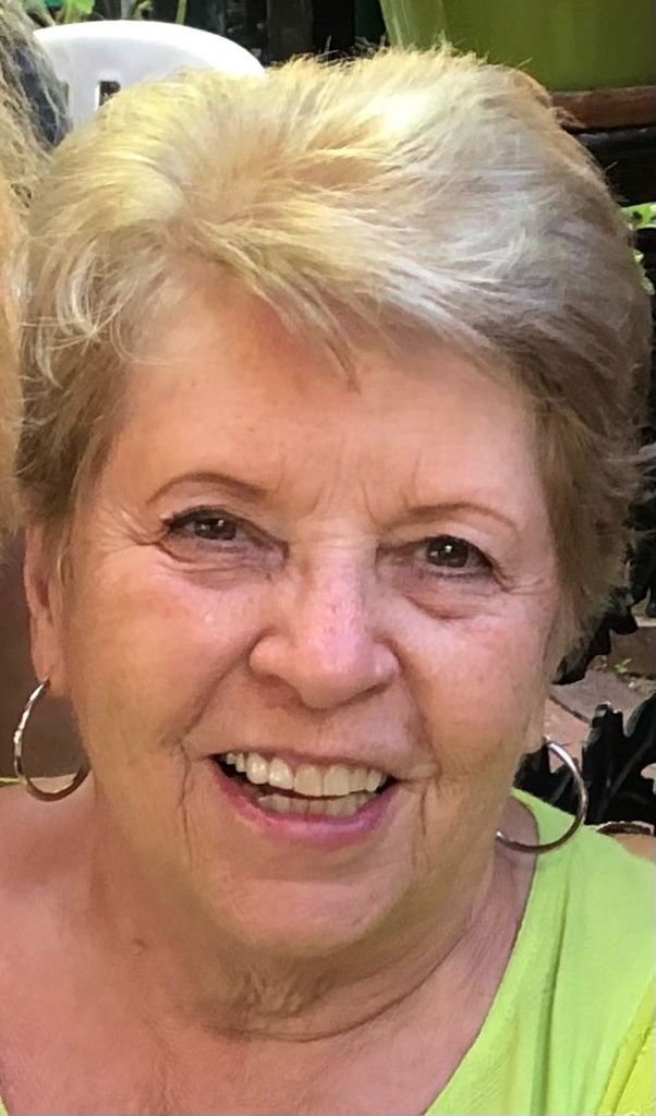 Susan Silk Hamilton