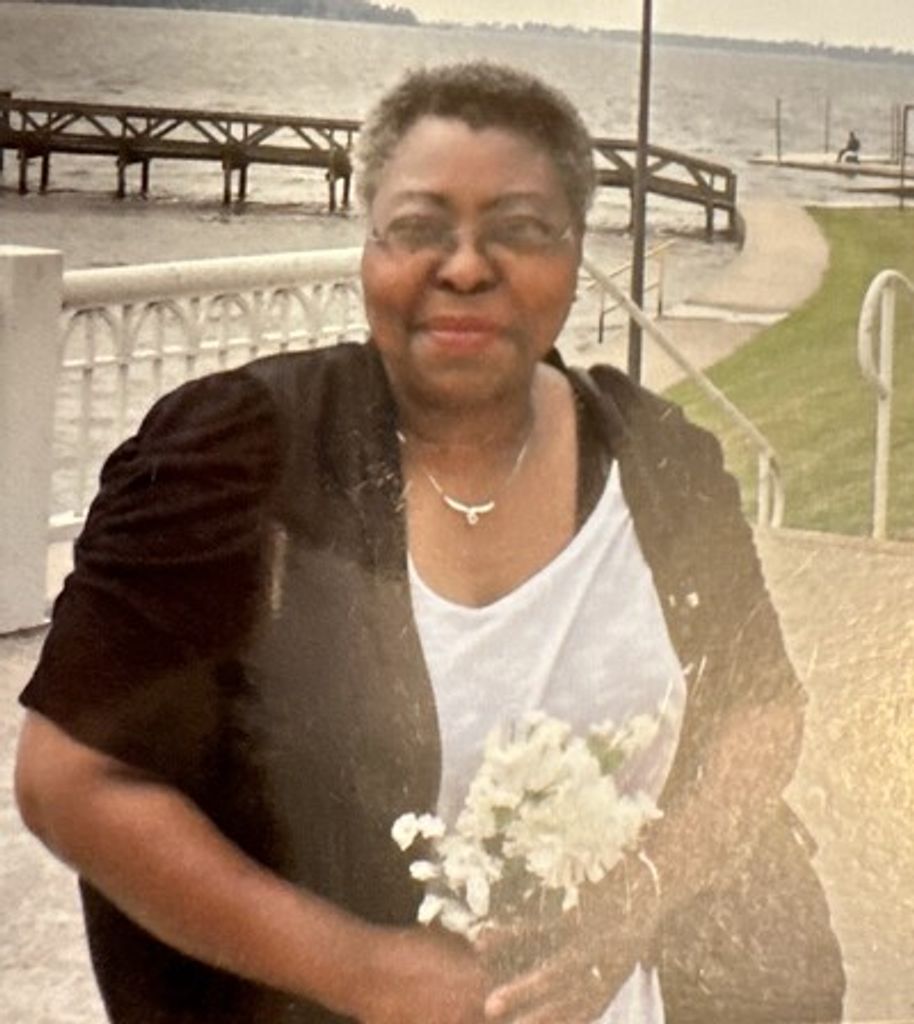 Annie Mae Alexander Profile Photo