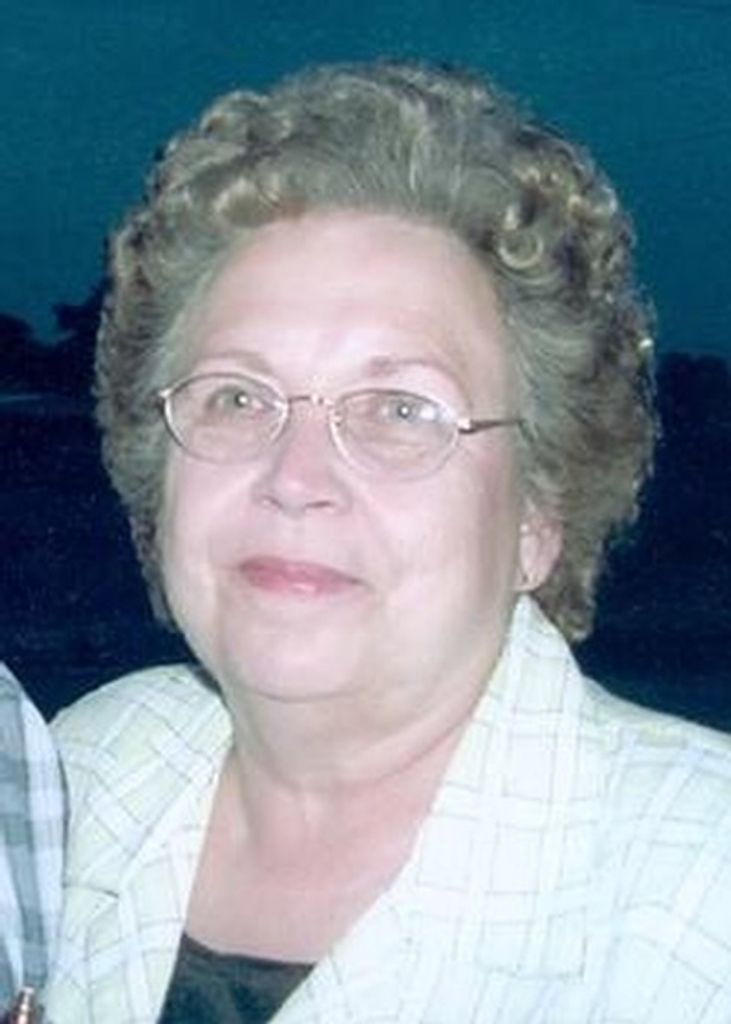 Delores Ann Cosper
