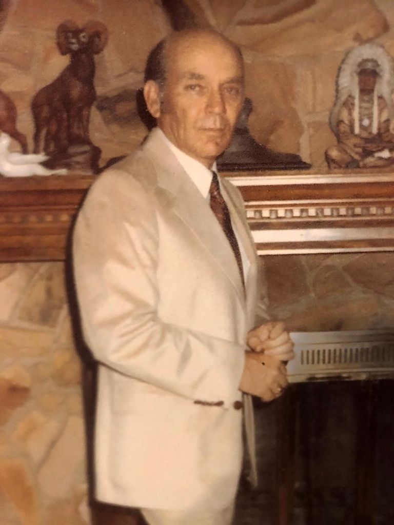Jerry Mack Harris