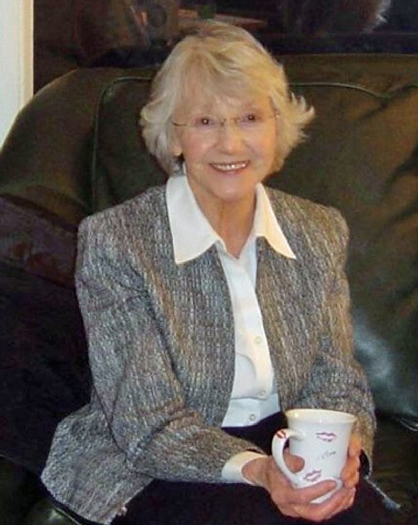 Grace Francis (Johnson)  Foss