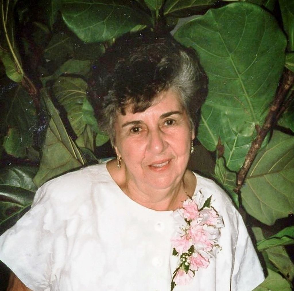 Sarah Cristina Alvero