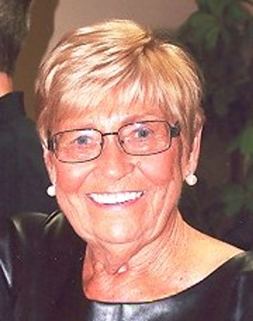Mary Martha (Mount)  Ostrander