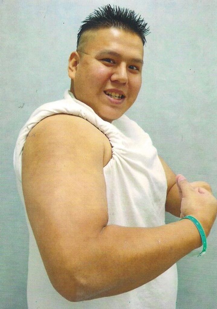 Larry "Junior" D. Shopteese, Jr.