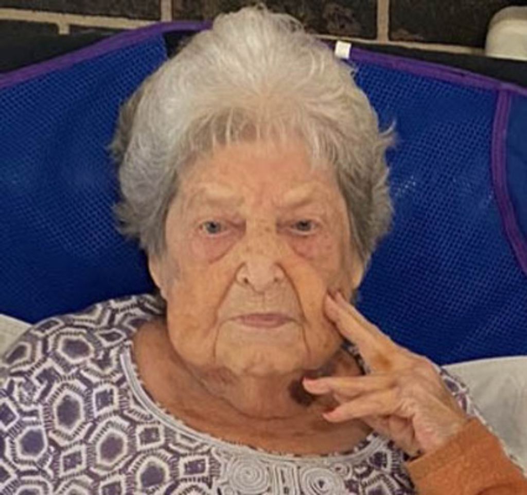 Nora "Bunch" Mattingly