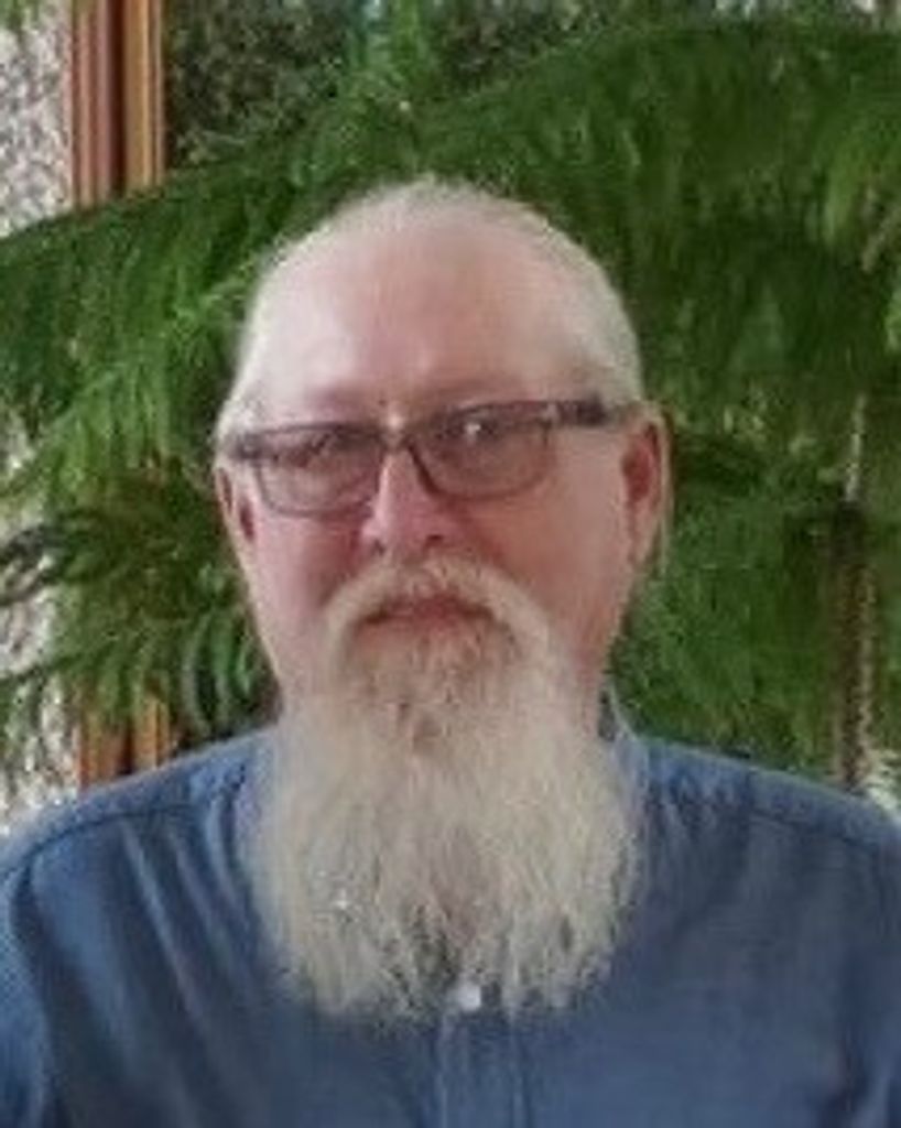 Patrick Allen Bailey Profile Photo