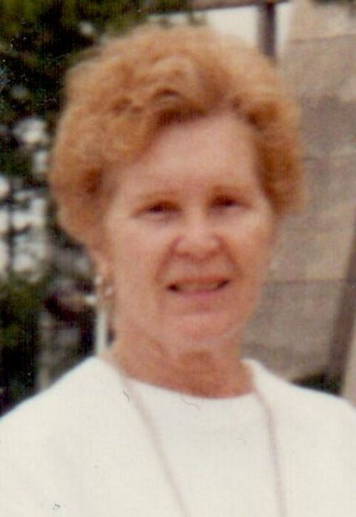 Mary Elizabeth (Little)  Rosenberg