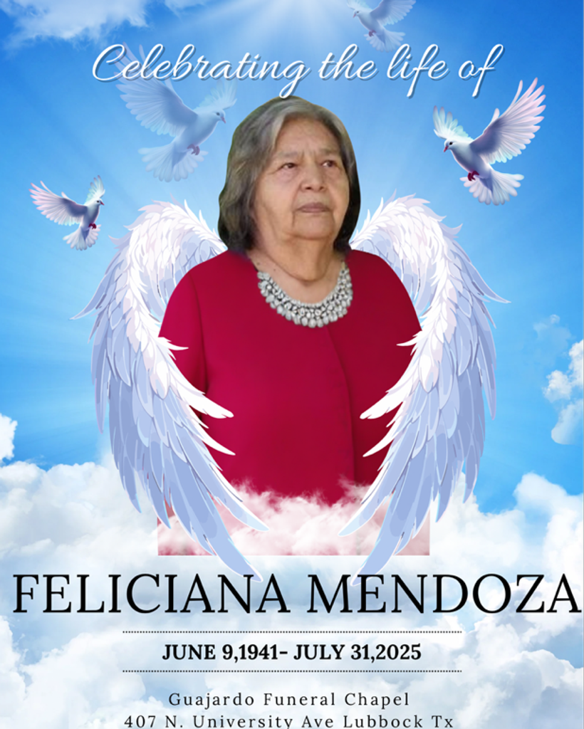 Feliciana Mendoza