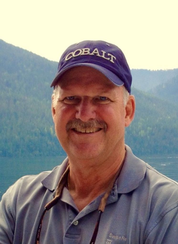 Michael "Mike" S. Rydbom