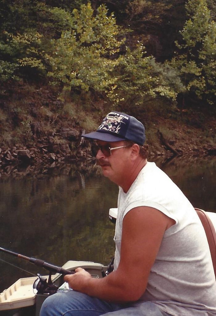 Russell William Burkhalter