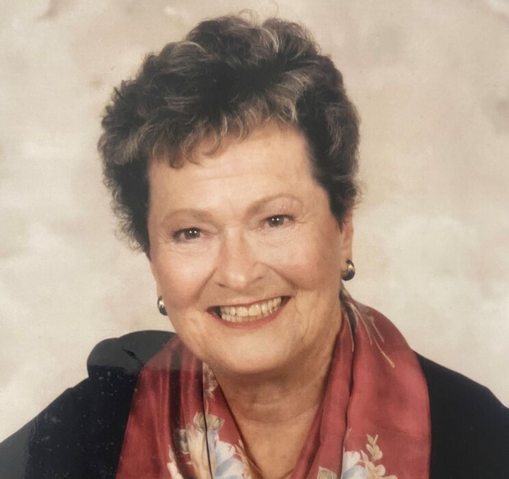 June Mcclure (May)  Mitchell
