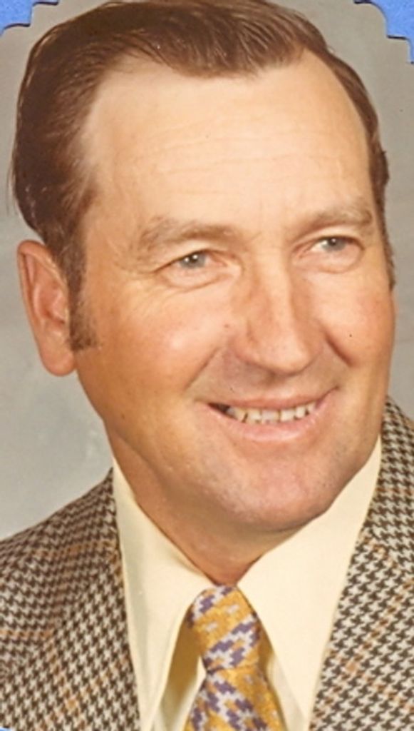 Delmar Frank Alderman