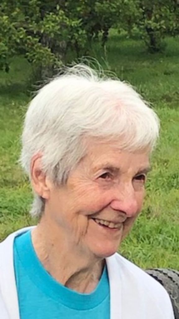 Doris Derosier Grigel