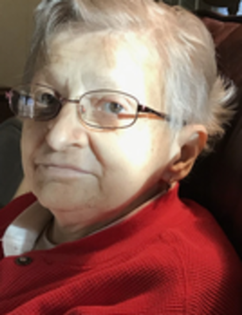 Susan Hazel Glass