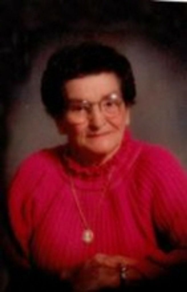 Florence P. Sparks