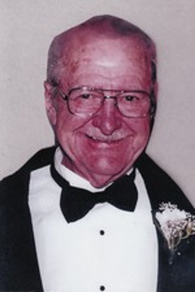 Donald Smith Fincher