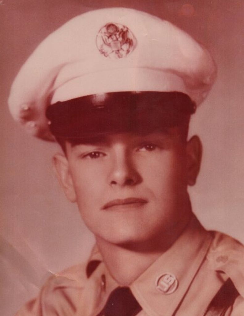 Lawrence "Larry" E. Merryman