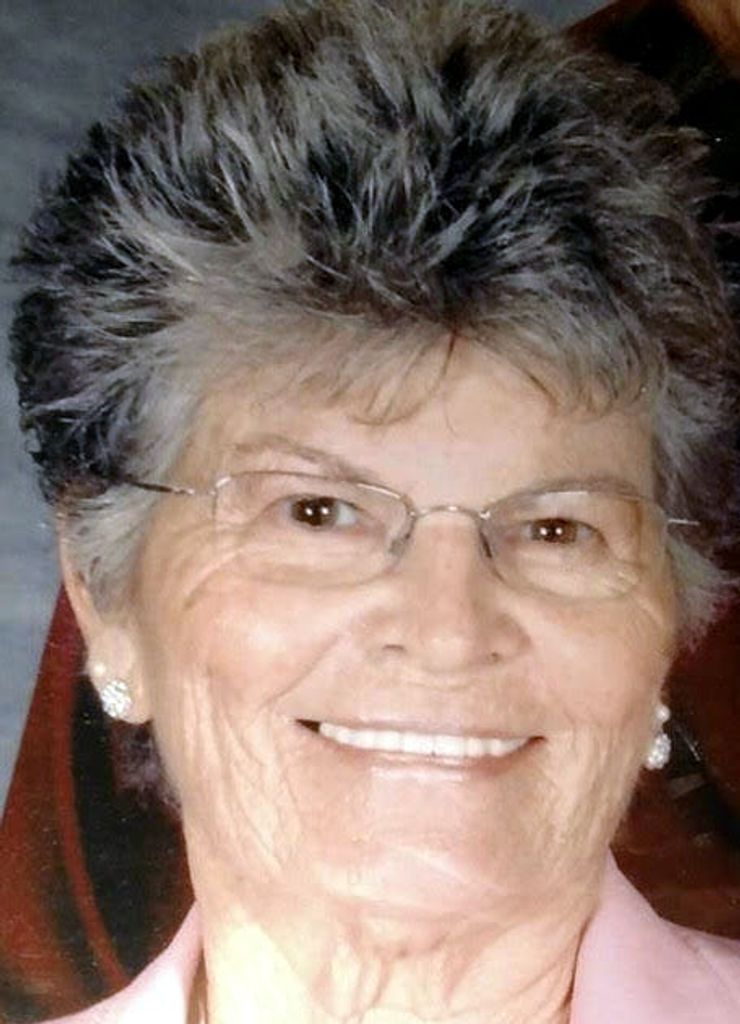 Barbara Lee (Morgan)  Hall