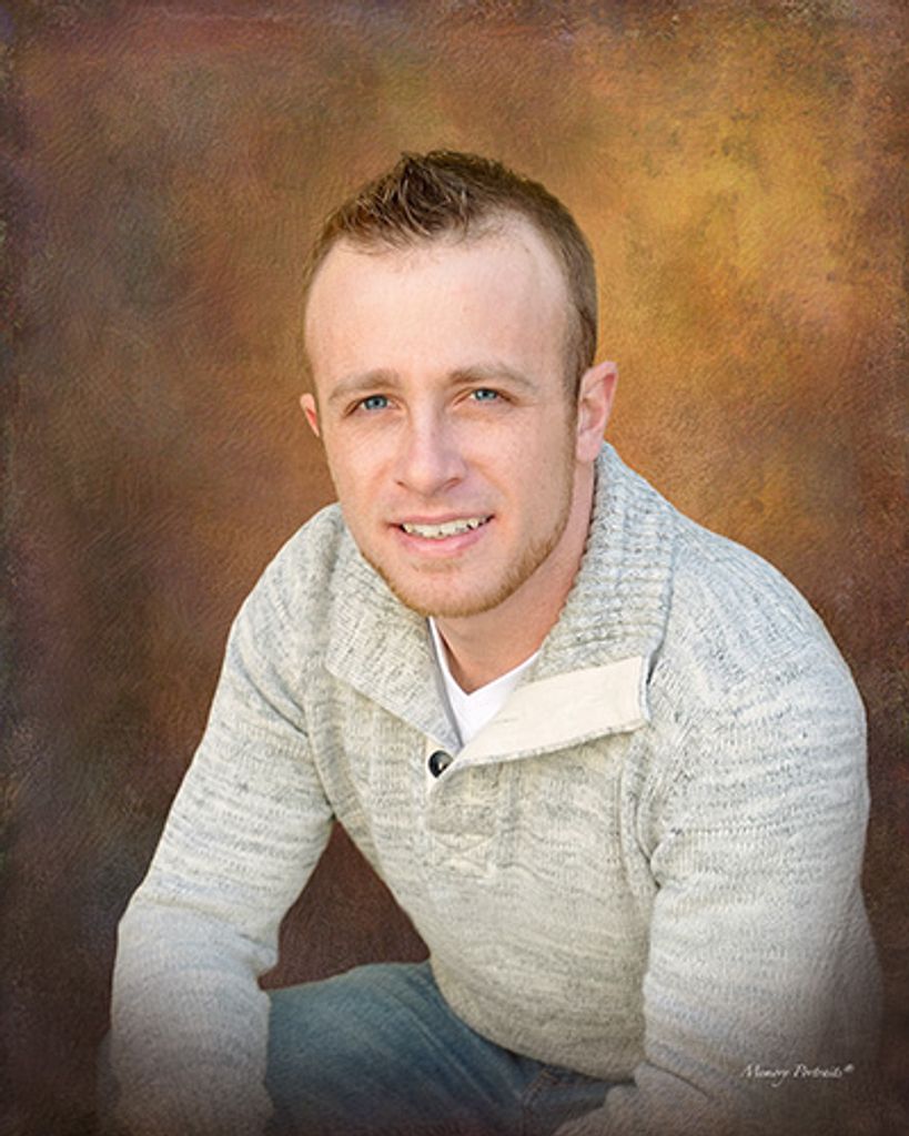 Trevor Eugene Faught Profile Photo