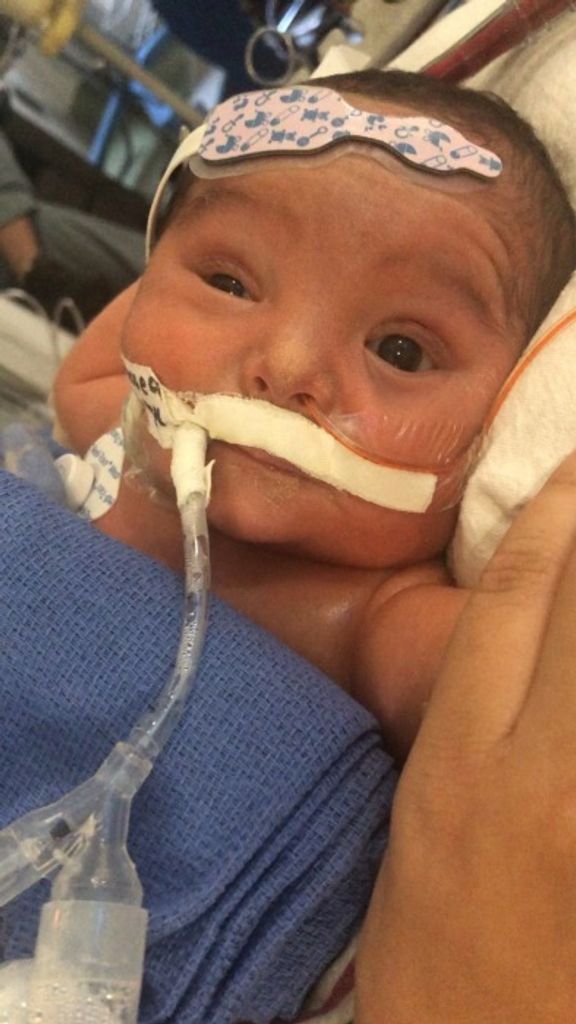 Gabriel Azariyah Robert Gray Profile Photo