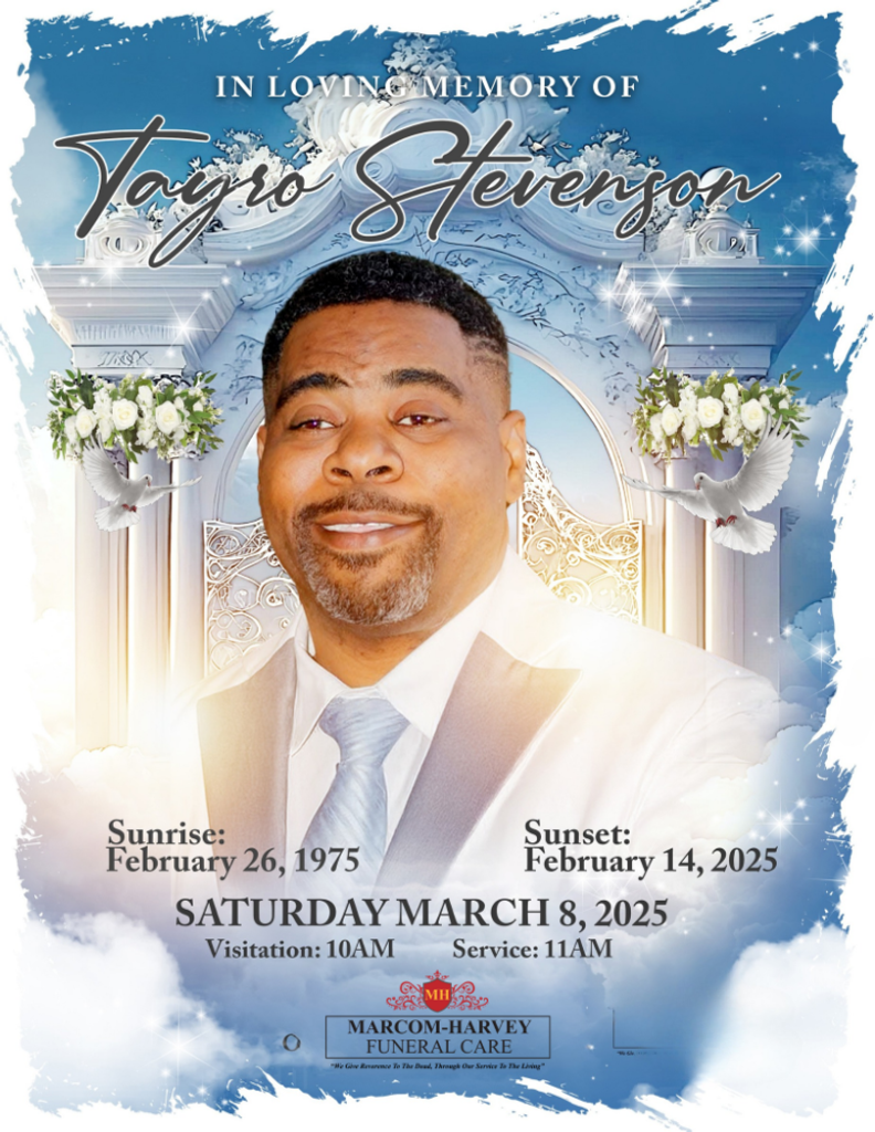 Tayro Stevenson Profile Photo