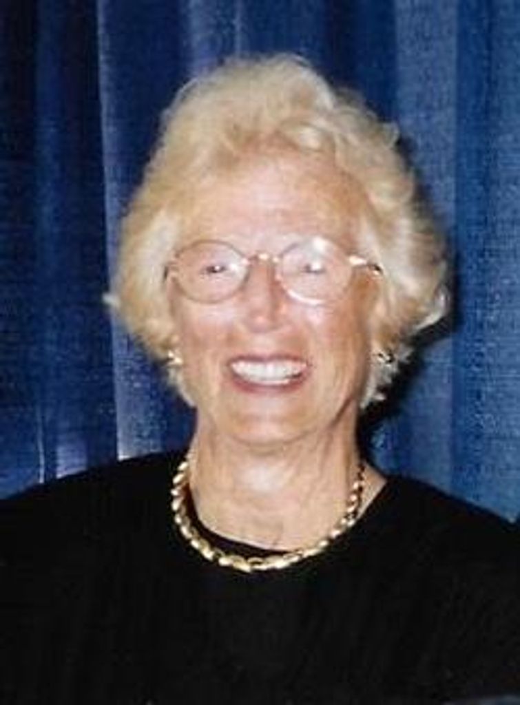 Mary Elizabeth Stone