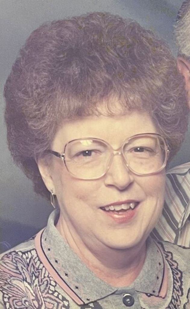 Ruth Anna Harper Profile Photo