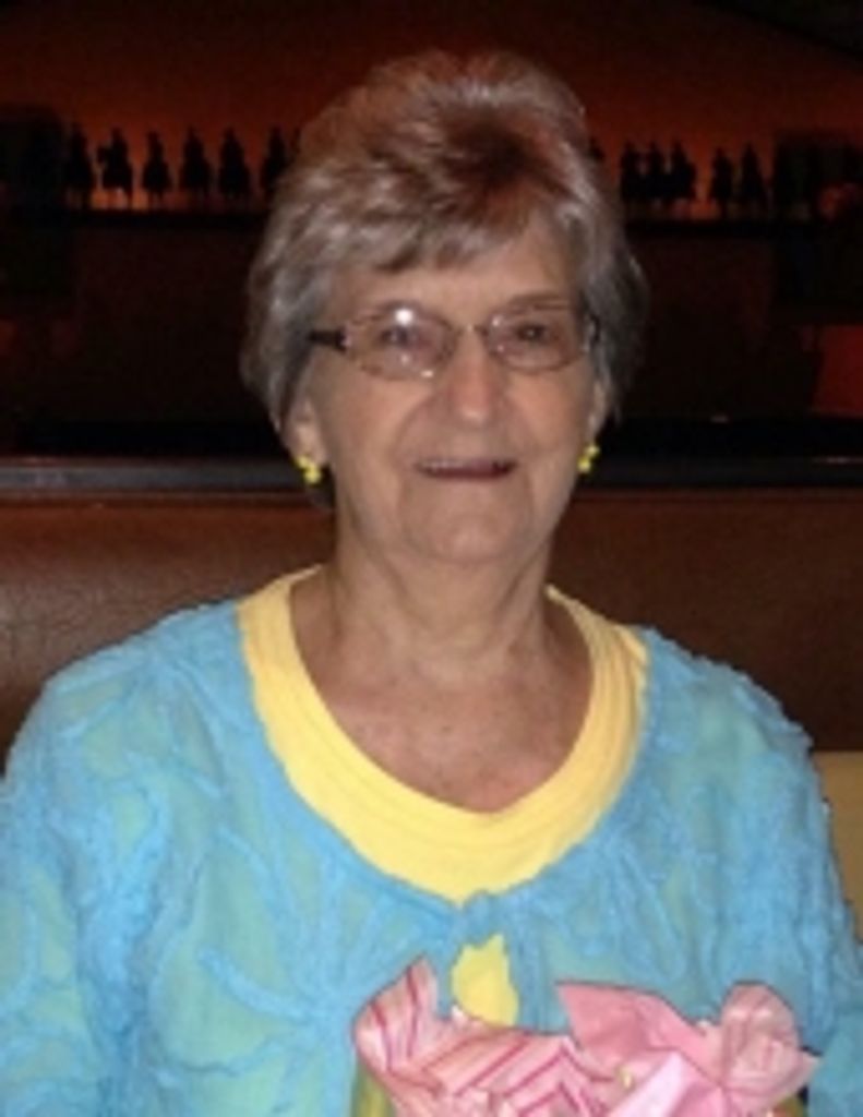 Margaret Murline Crews -Glbfh