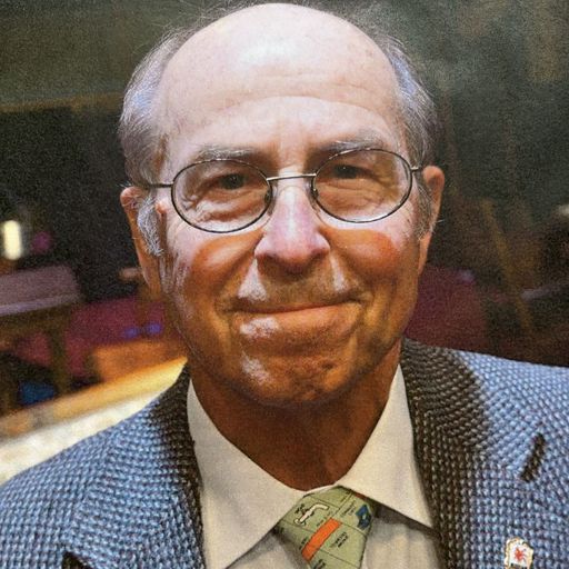 John Harvey Pratt Phd Profile Photo