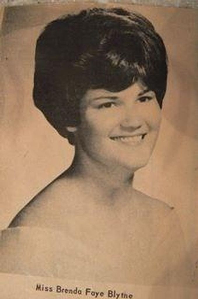 Brenda Blythe Holland