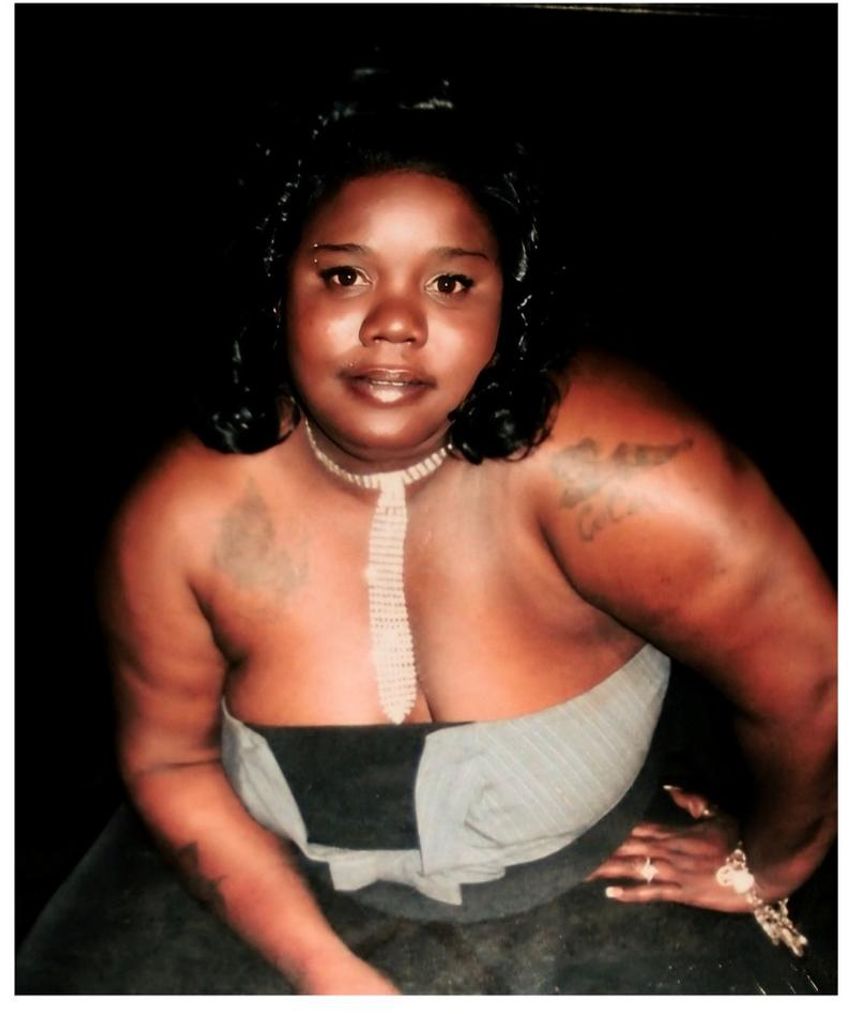 Ne'Cole Lynn Broadus