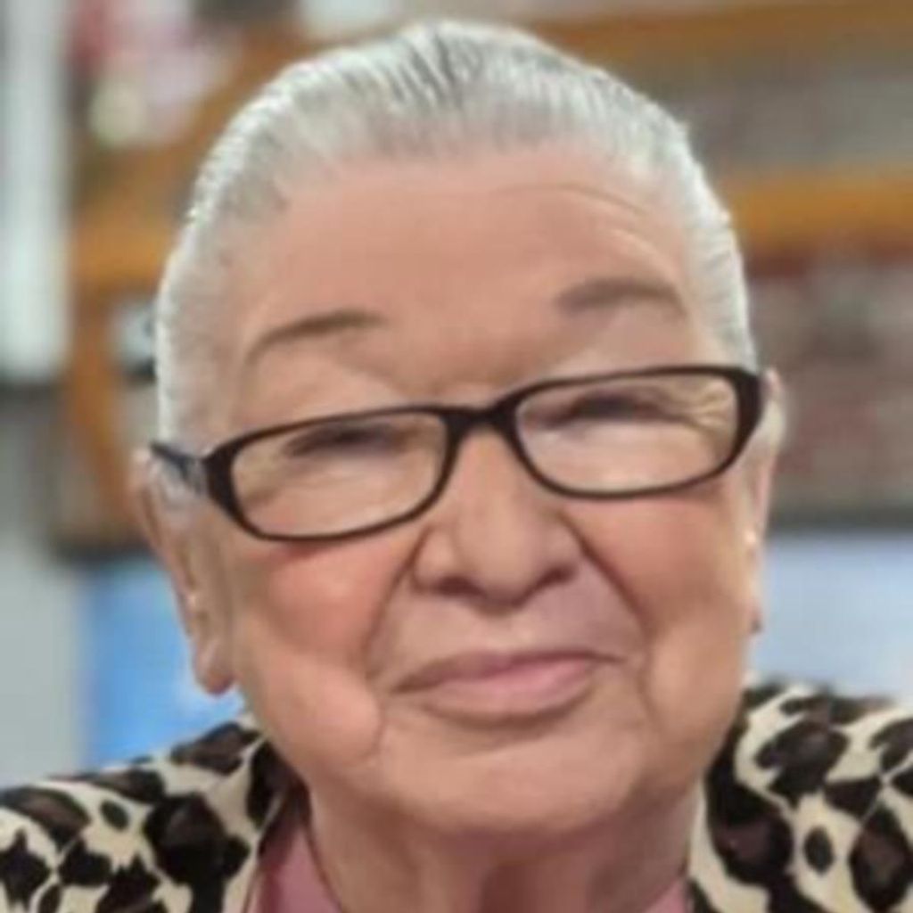 Mary Ellen Gallegos