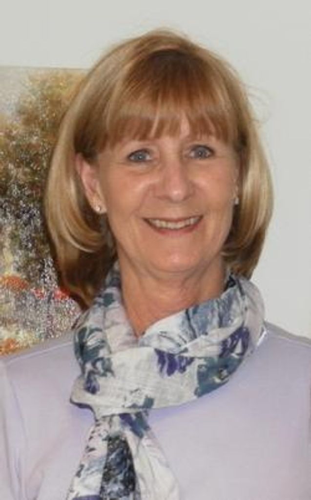 Marcia L O'Brien
