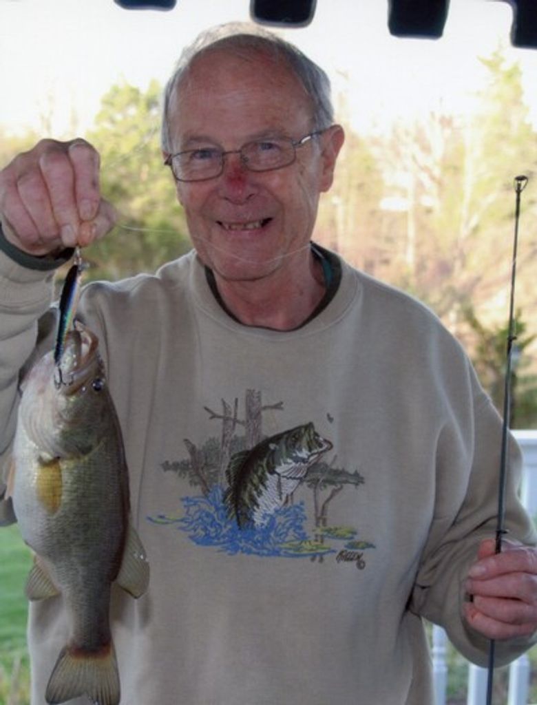 Frederick E. Raupp Jr. Profile Photo