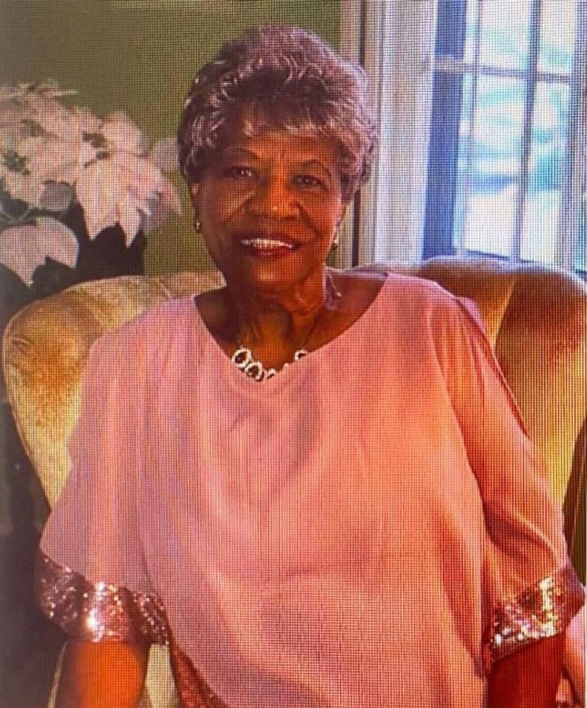 Rosa M Robinson Profile Photo