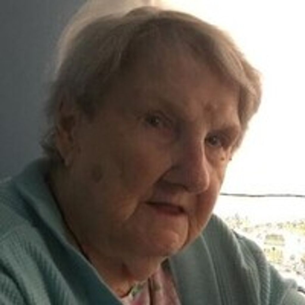 Mamie E. Mccormick