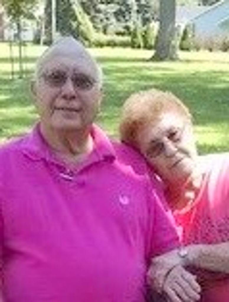 Kenneth A. And Norma J. (Kimmey) Mullett
