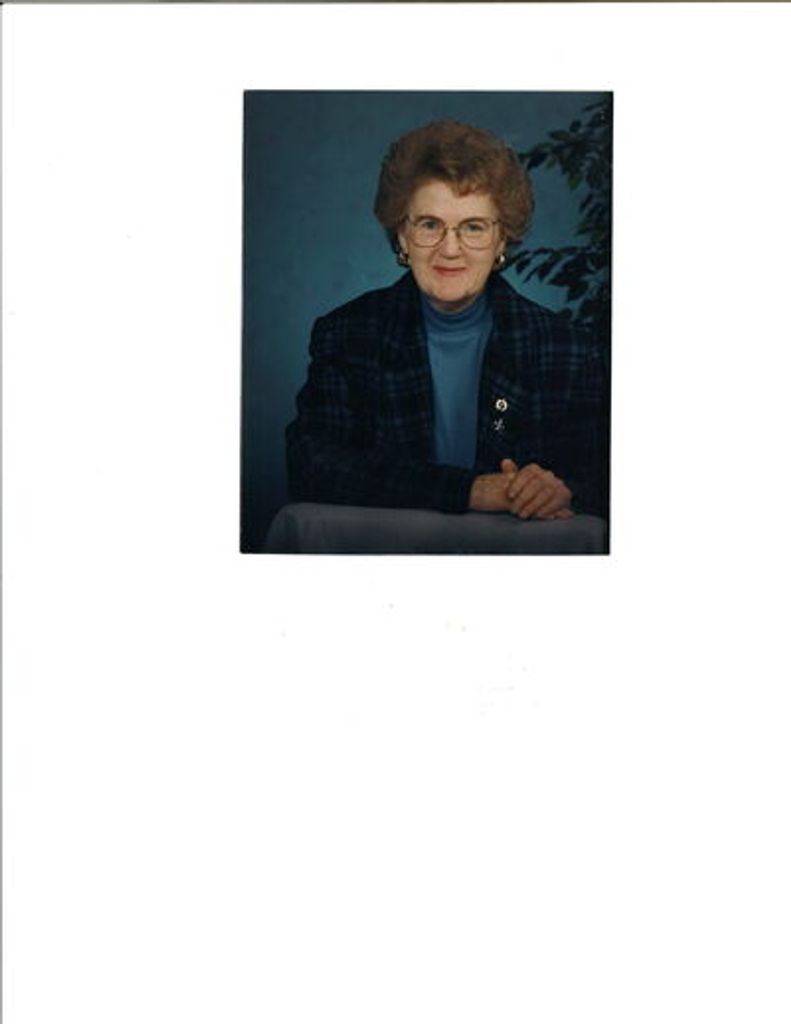 Doris Mildred Ambers Profile Photo