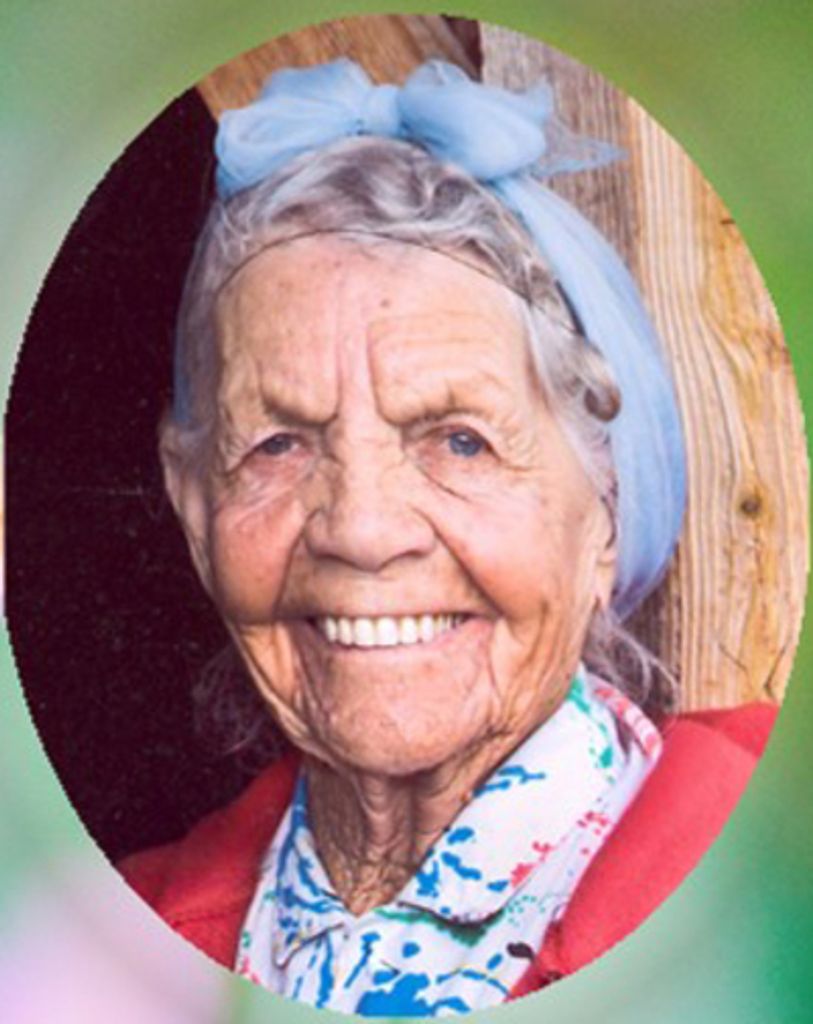 Sophia Mary Blomberg