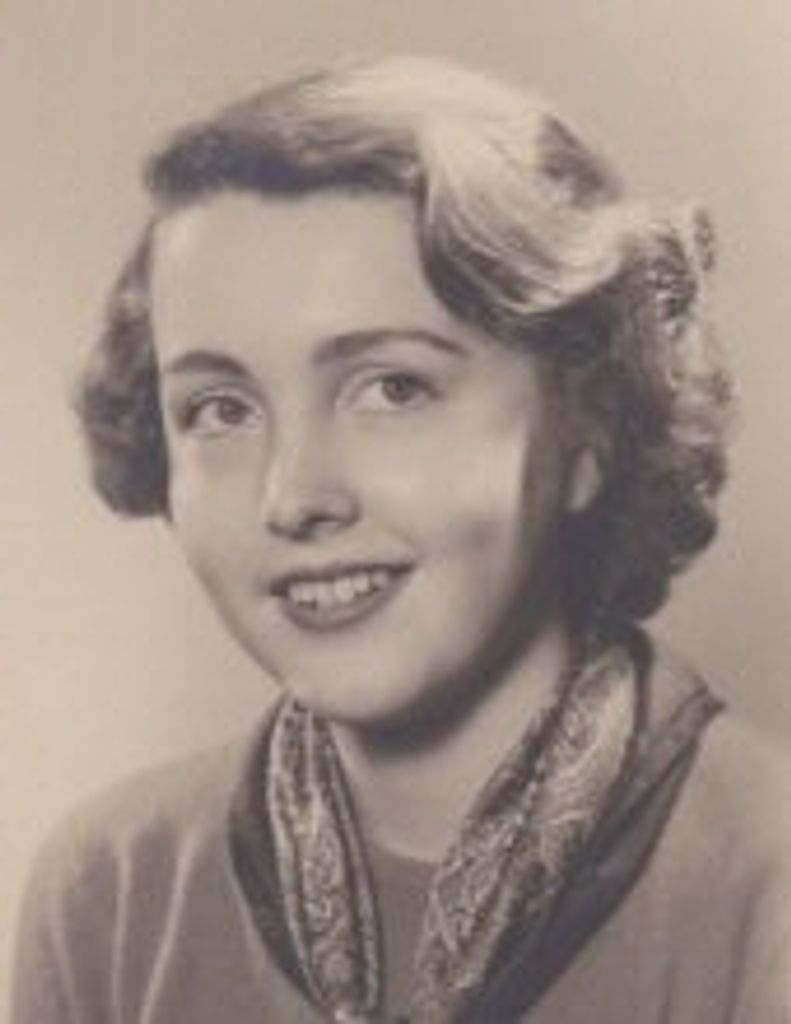 Phyllis 'Anne' Luke