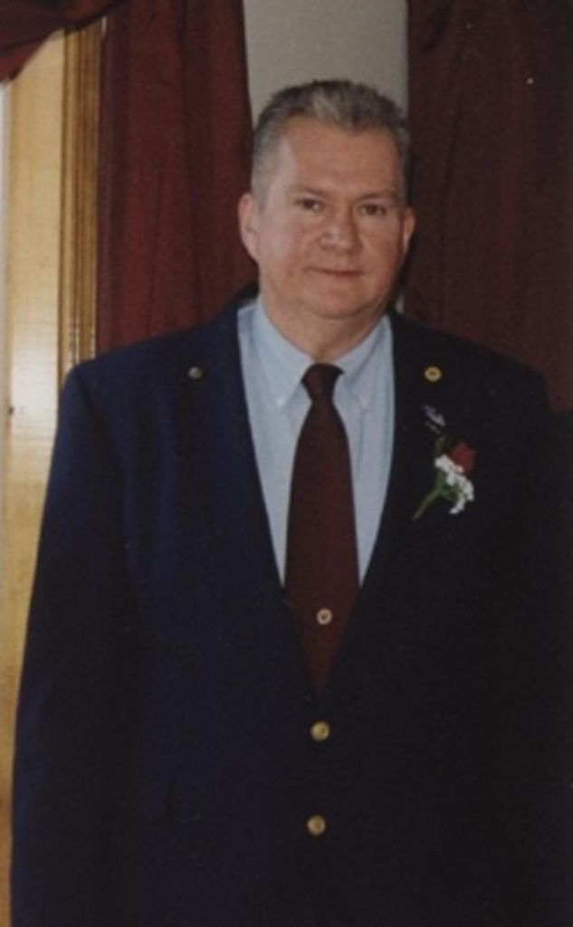 Thomas Joseph Harmon, Jr. Profile Photo
