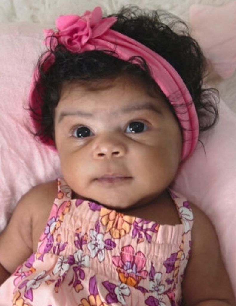 Baby Girl Skylar Alexandria Ganpot Profile Photo